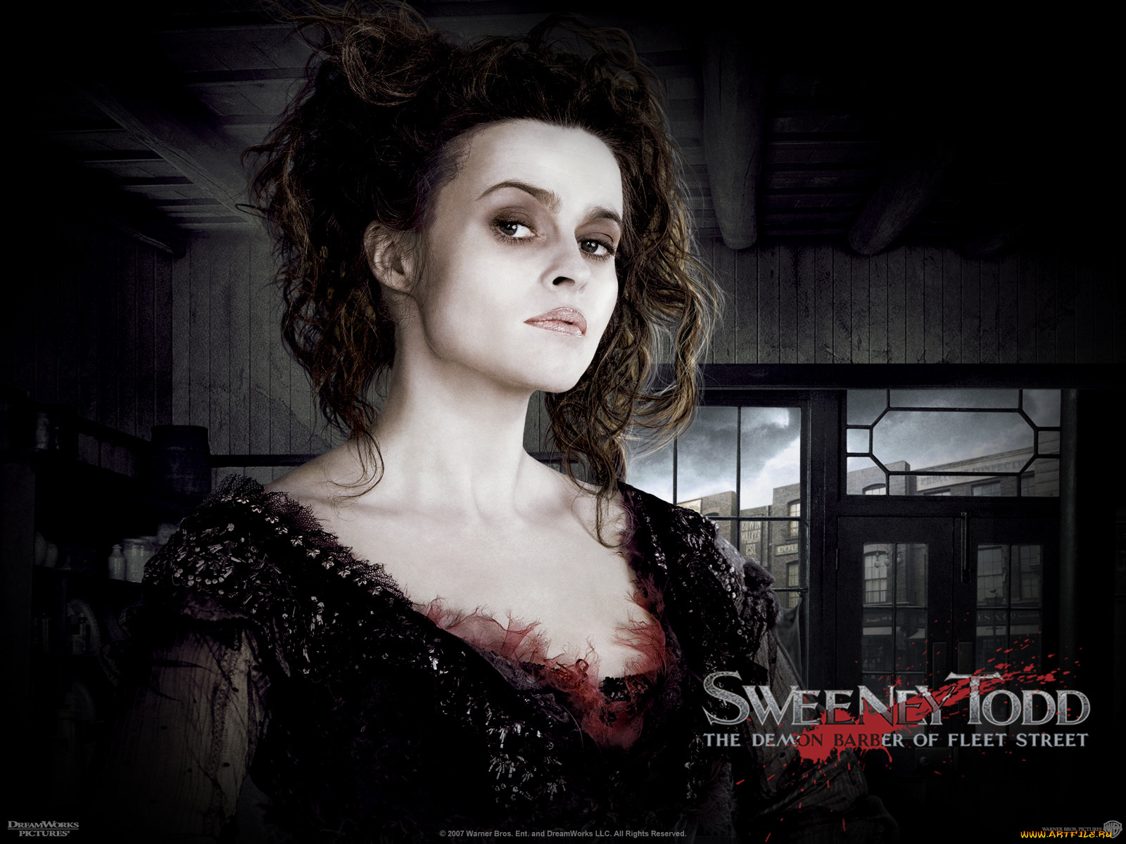 sweeney, todd, the, demon, barber, of, fleet, street, , 